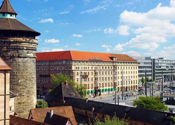 Le Meridien Grand Hotel Nuremberg