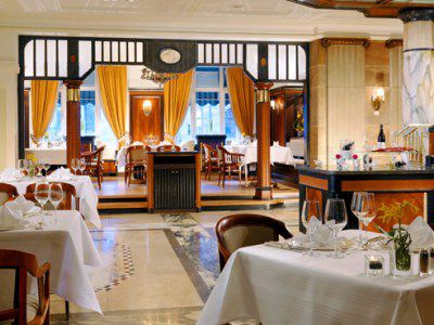 Hotel Le Meridien Grand 5*