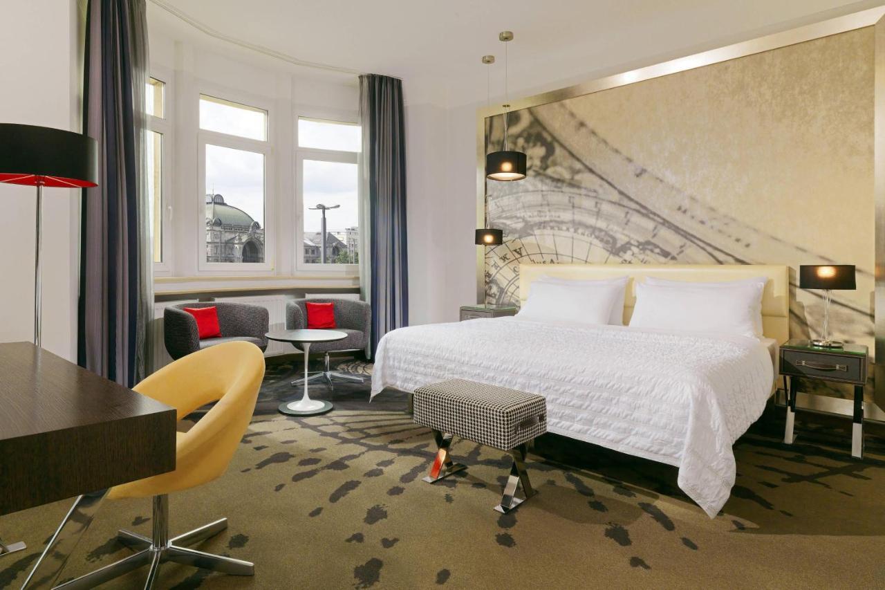 Le Meridien Grand Hotel