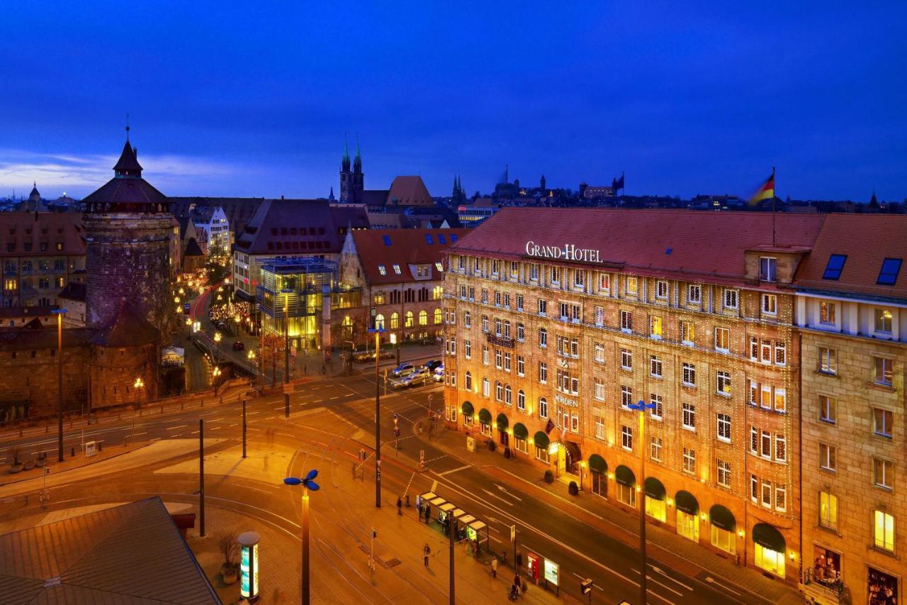 Hotel Le Méridien Grand Nürnberg