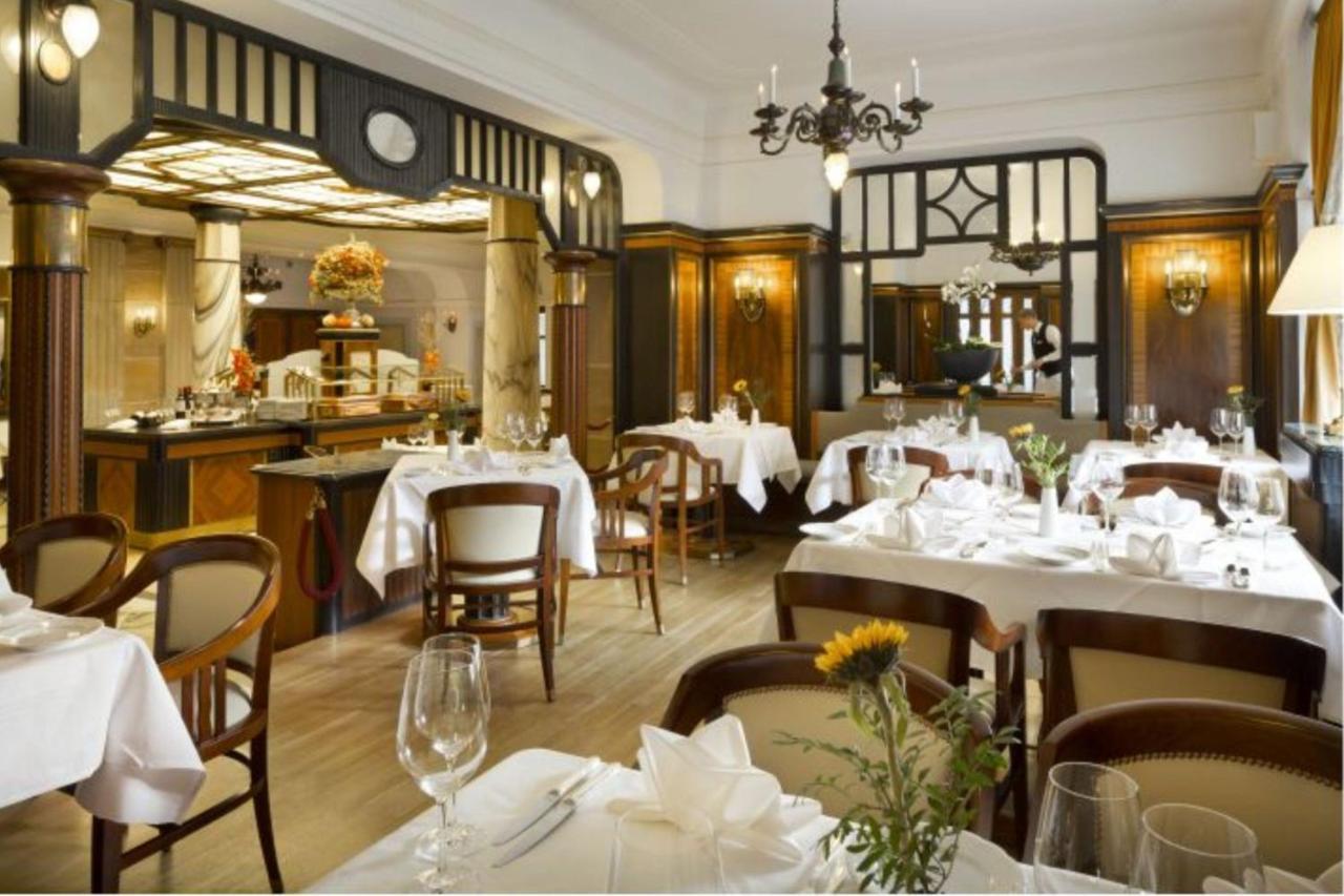 Hotel Le Méridien Grand 5*