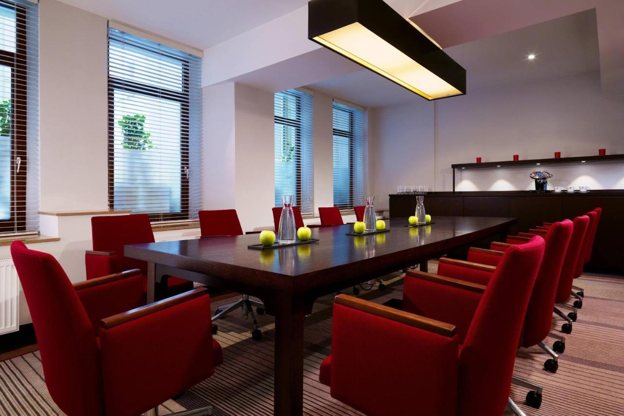 Le Meridien Grand Hotel