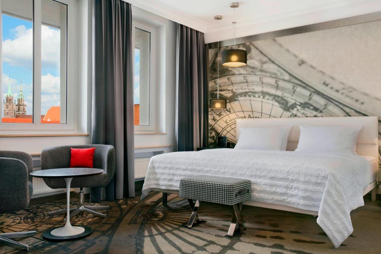 Hotel Le Méridien Grand Nürnberg