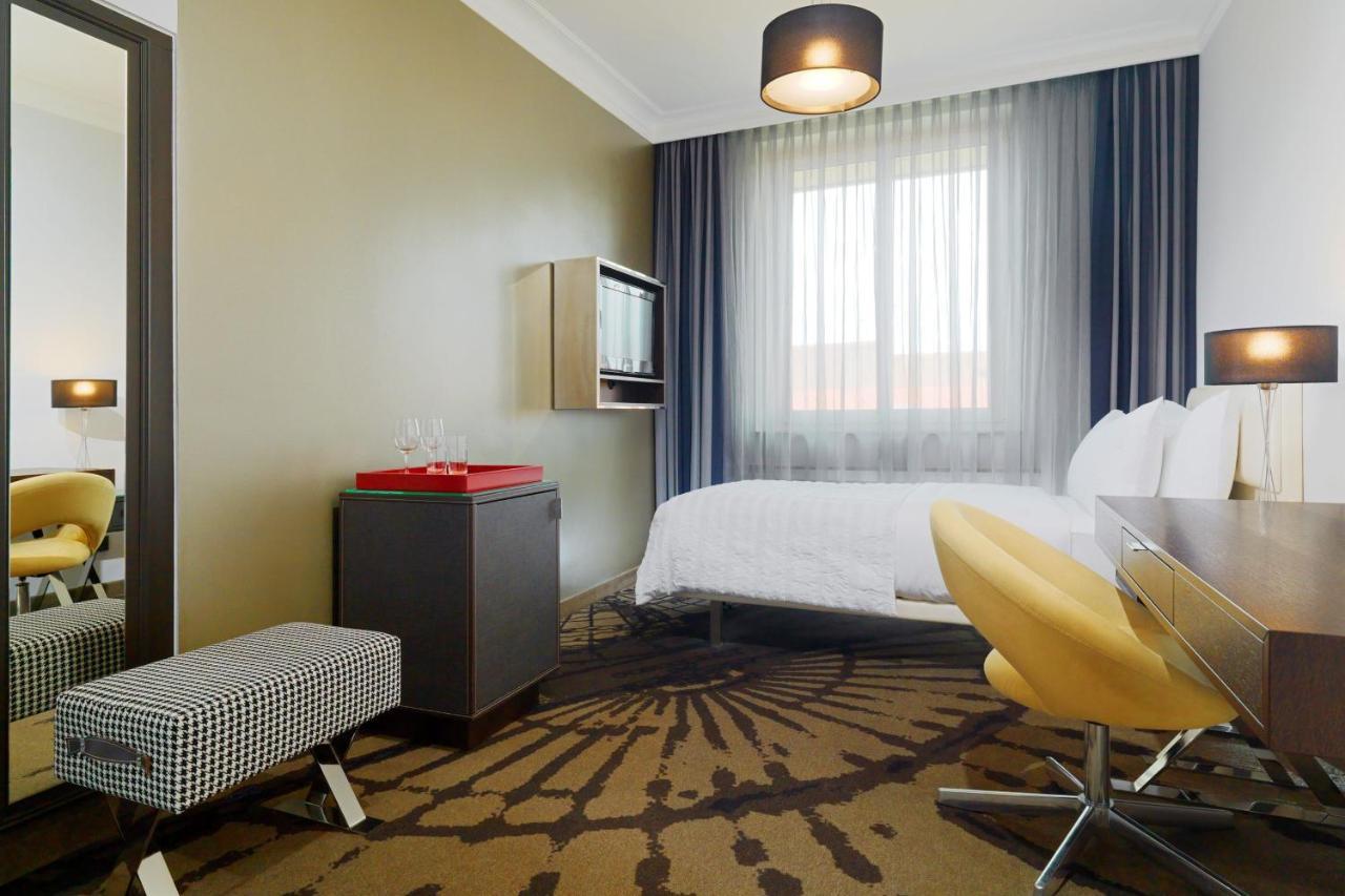 Le Meridien Grand Hotel