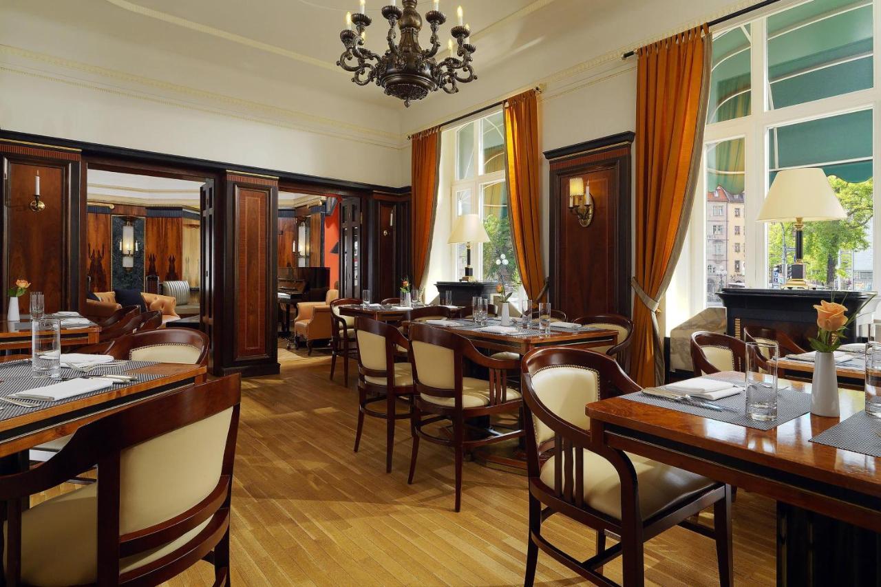 Hotel Le Méridien Grand