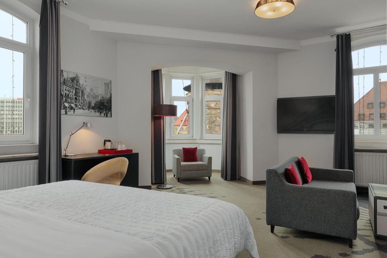 Hotel Le Meridien Grand Nuremberg
