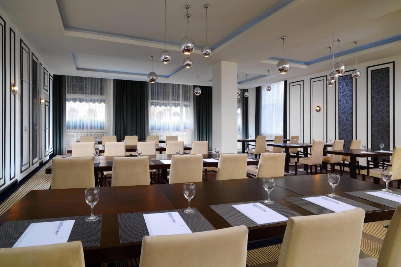 Le Méridien Grand 5* Nürnberg