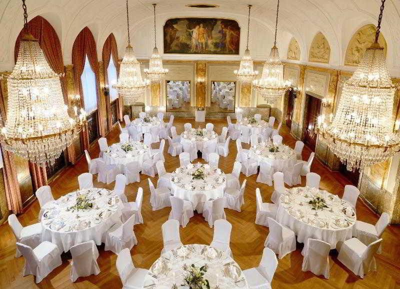 Le Meridien Grand Hotel
