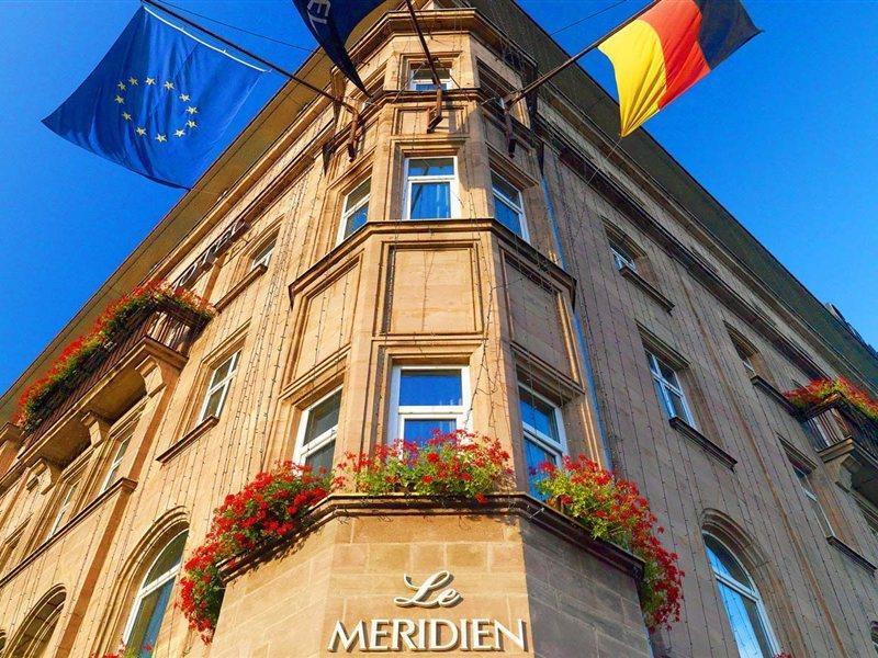 Le Méridien Grand Hotel
