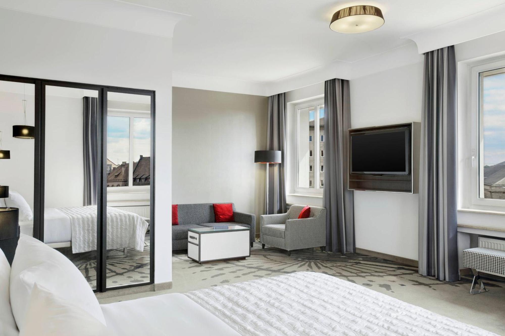 Le Méridien Grand 5* Nürnberg