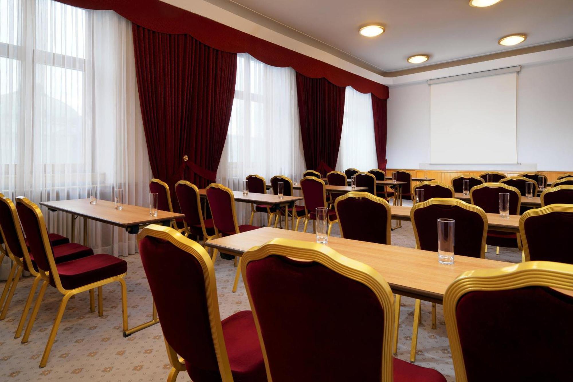 Hotel Le Méridien Grand Nürnberg