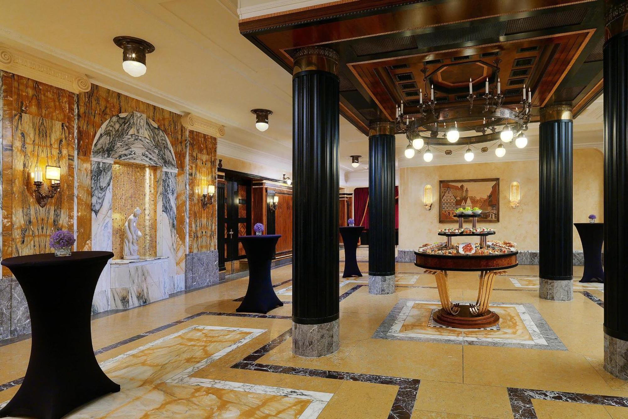 Le Méridien Grand Hotel
