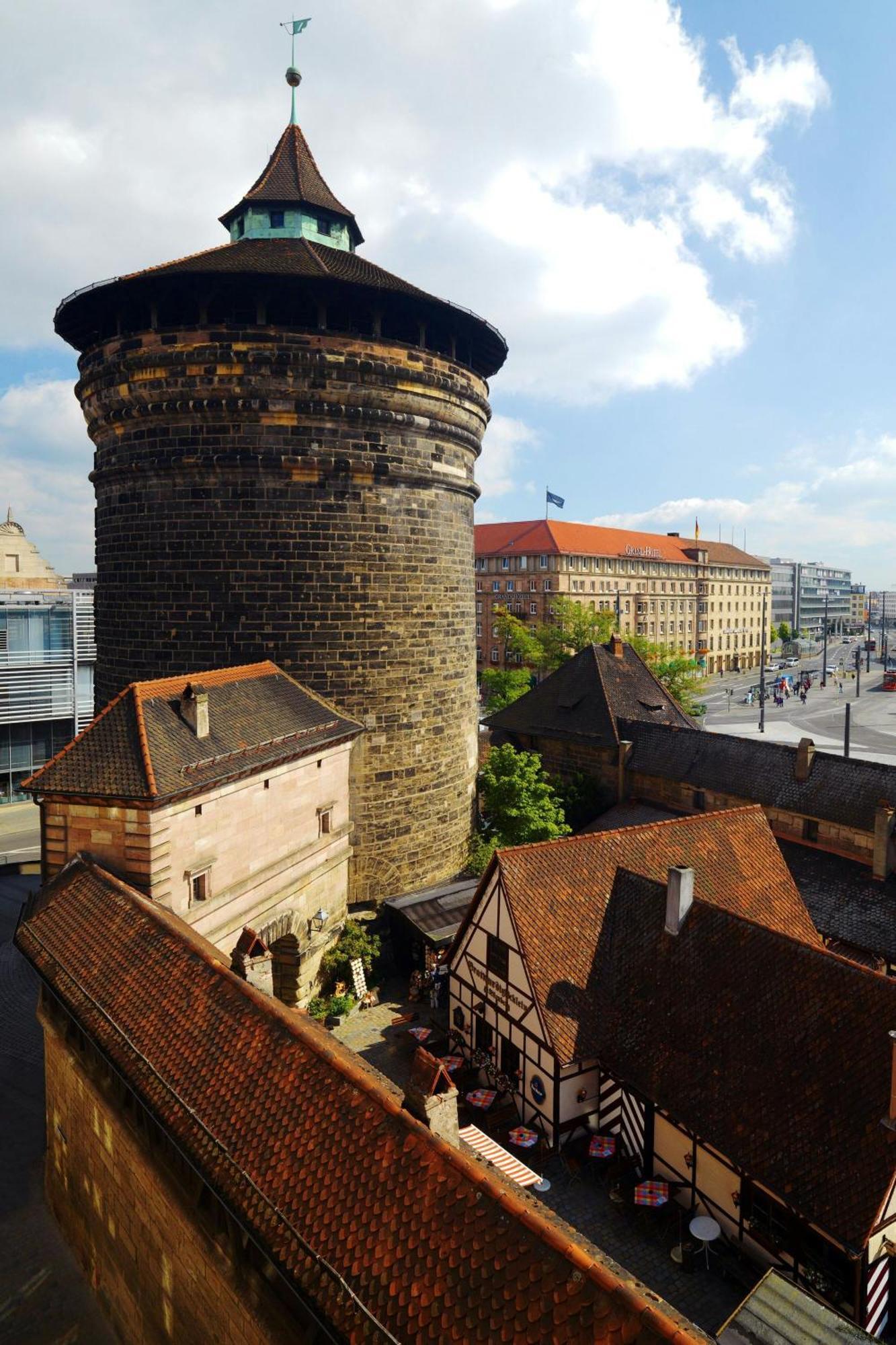 Le Méridien Grand Hotel Nürnberg