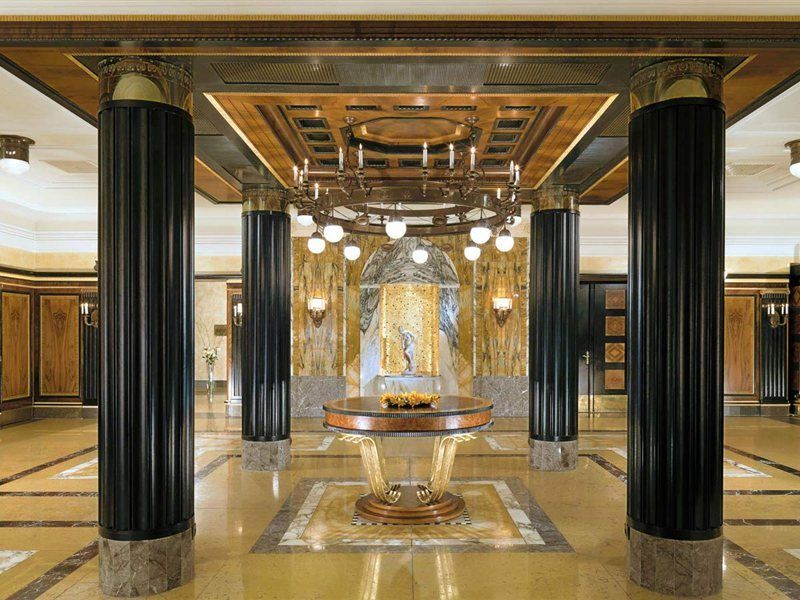 Le Meridien Grand Hotel