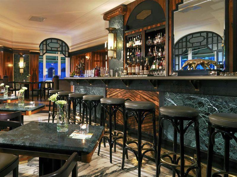Le Meridien Grand Hotel 5*
