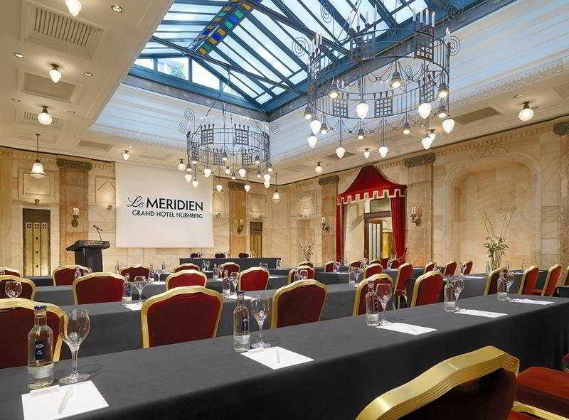 Hotel Le Méridien Grand 5*