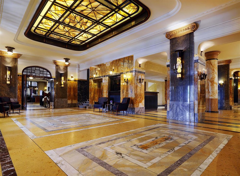 Le Meridien Grand 5* Nuremberg