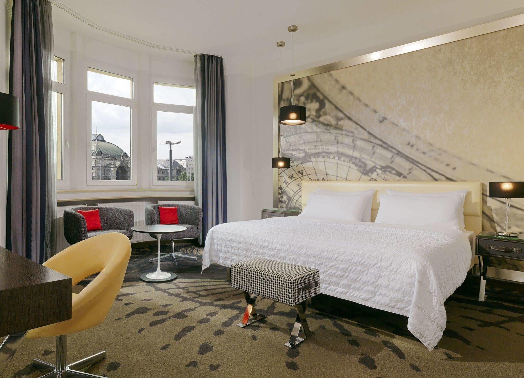 Le Méridien Grand 5* Nürnberg